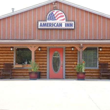 American Inn - Camden 외부 사진